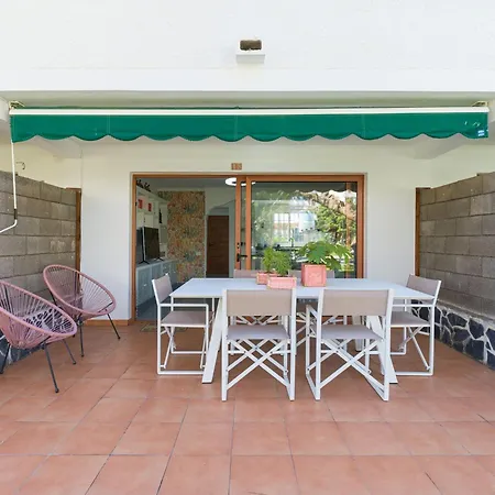 Timon Apartment San Agustin (Gran Canaria)