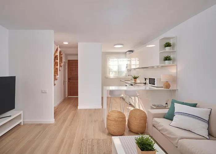 Apartman Timon San Agustín