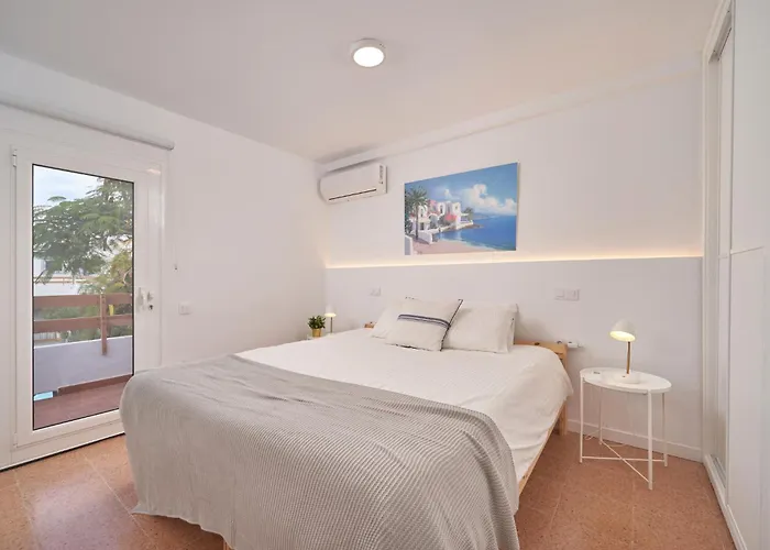 Apartman Timon San Agustín